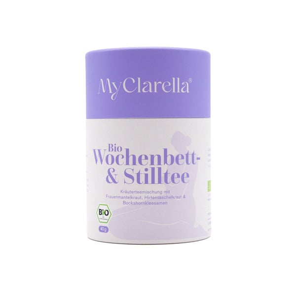 MyClarella® Bio Wochenbetttee & Stilltee 40g 40 g