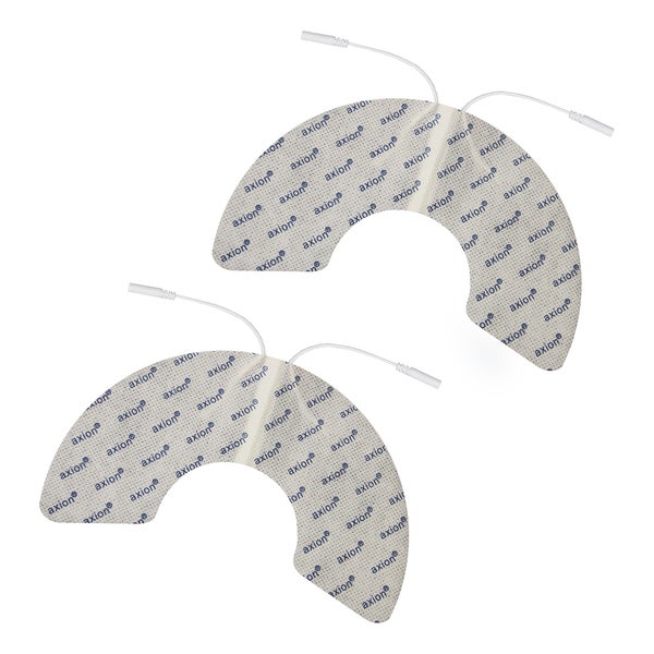 axion® selbstklebende Knie-Elektroden - 2mm ST 2 St