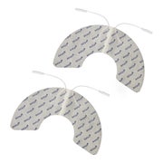 Produktabbildung: axion® selbstklebende Knie-Elektroden - 2mm ST 2 St