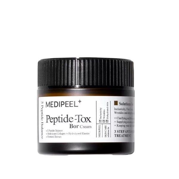 MEDI-PEEL | Peptide Tox Bor Cream - 50 g 50 g