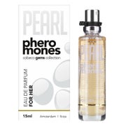 Cobeco - Pearl Pheromones - Eau de Parfum mit Anziehung 15 ml