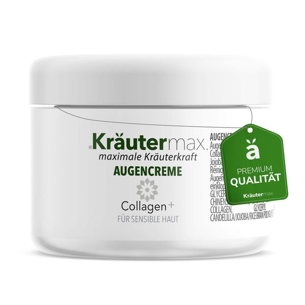 Kräutermax Collagen+ Augencreme 15 ml