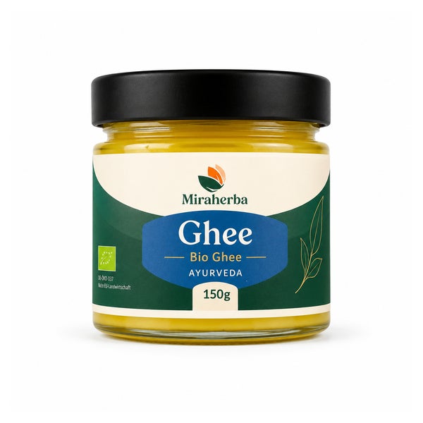 Miraherba - Ayurveda Bio Ghee 150 g 150 g