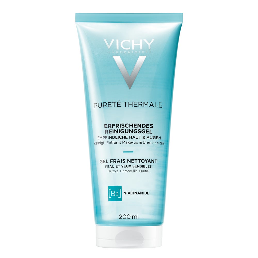 Vichy Pureté Thermale Reinigungsgel 200 ml