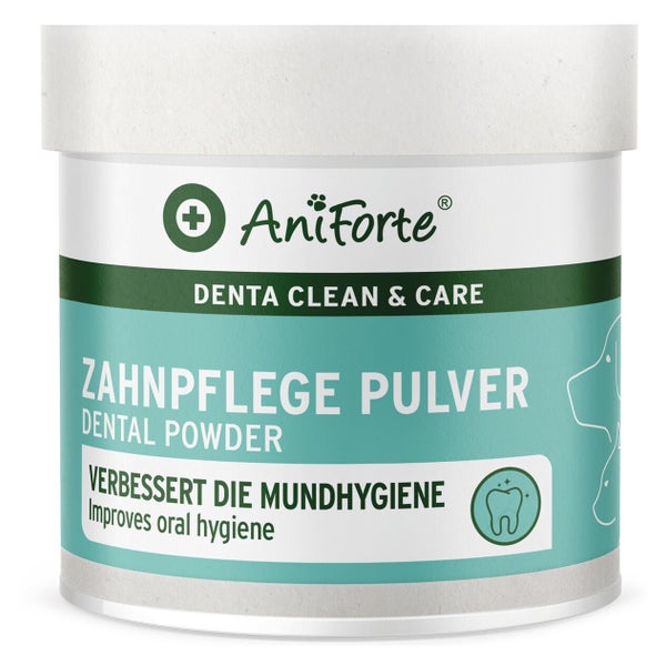 AniForte Denta Clean & Care Pulver 80 g