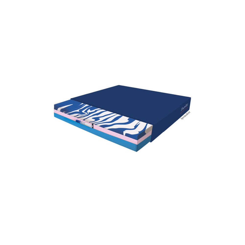 Funke Medical XAIR hybrid Air-Cell Dekubitustherapie-Sitzkissen 45 x 44 x 8 cm 1 St