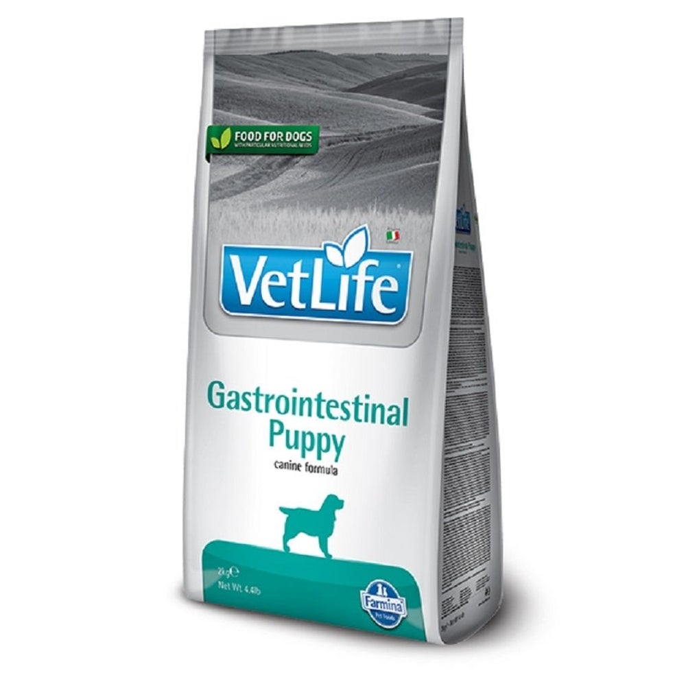 FARMINA VetLife Dog Puppy Gastrointestinal Puppy Welpen-Diätfutter 12 kg