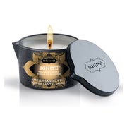Kamasutra  Cosmetics - Massagekerze Vanille- und Sandelholz 170 g