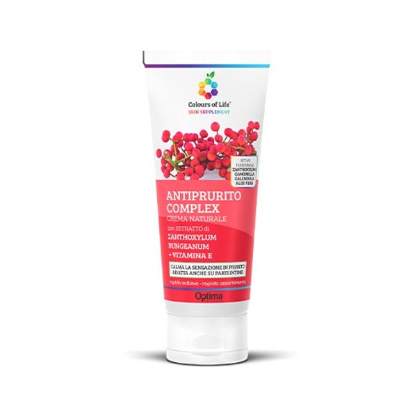Colours Of Life Kreme JUCKREIZ-KOMPLEX 100 ml