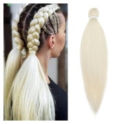 Flechthaarverlängerungen EZ Braids Ombre 66 CM (Pack of 1) B 1 St