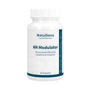 Produktabbildung: Nr Modulator Nicotinamid-ribosid+b-vitamine Kaps. 60 St