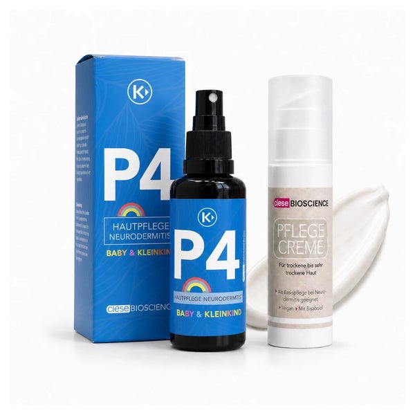 clese P4 Kombipaket 100 ml 2 Set