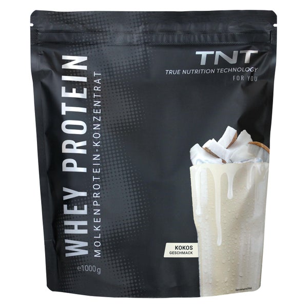 Whey Protein Konzentrat 1000 g