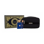 Versace Dylan Blue Eau de Toilette 100ml + Mini 10ml + Tasche 0,11 l