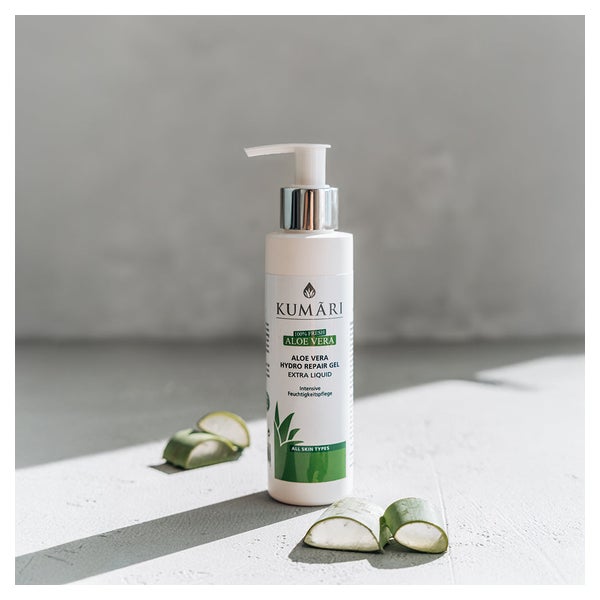 KUMARI Hydro Repair Gel - Extra Liquid 150 ml online kaufen | DocMorris
