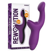 Rewolution -  Rewokiss Vibratorpunkt Zum Stimulator 1 St