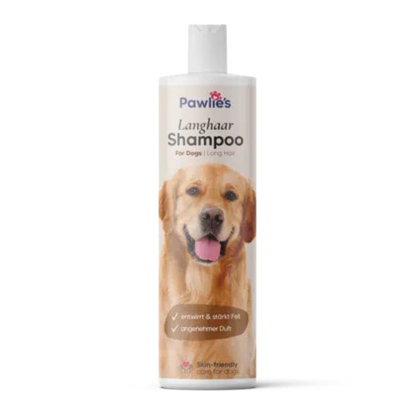 Pawlie's Hunde Shampoo Langehaar 250 ml