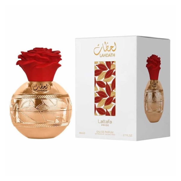 Lattafa Pride Lahdath Eau De Parfum 80ml (unisex) 0,08 l