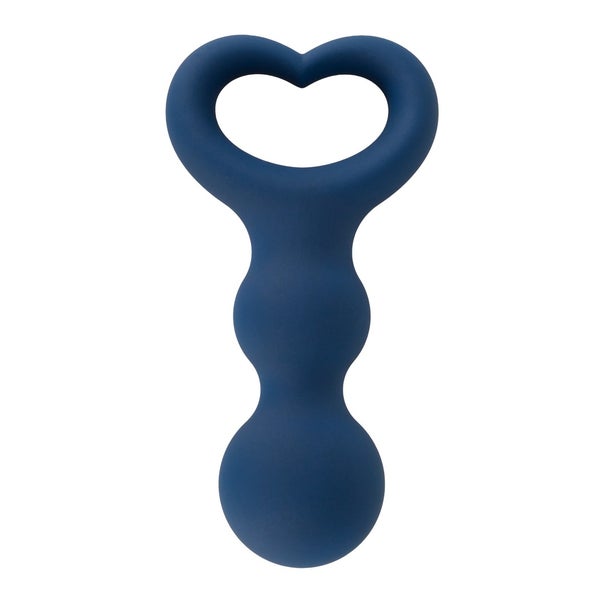 Magic Shiver - Analplug Herz