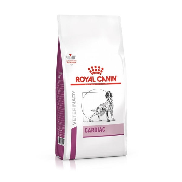 ROYAL CANIN Veterinary Diet Cardiac für Hunde mit Herzinsuffizienz 2 kg