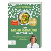 Der Mehr-Gemüse-Masterplan 1 St