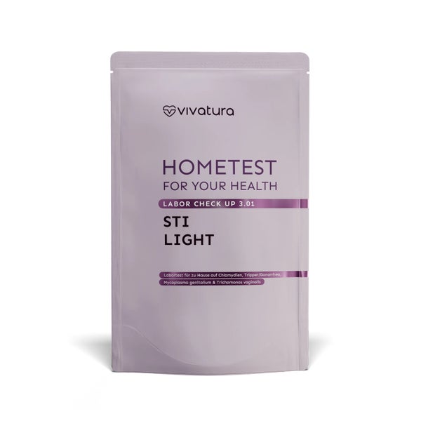 vivatura® STI Light TEST-KIT 1 St