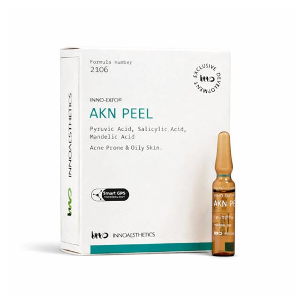 Innoaesthetics AKN Peel 6 x 2ml 12 ml