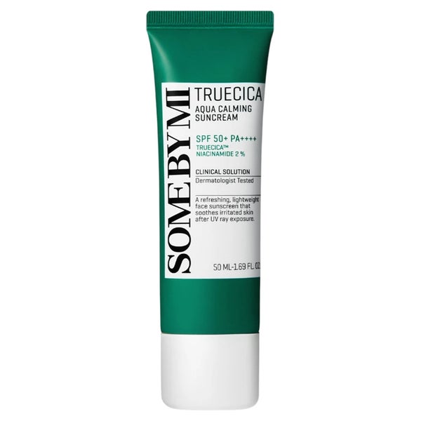 SOME BY MI Truecica Aqua Calming Sun Cream SPF50+ PA++++ 50 ml