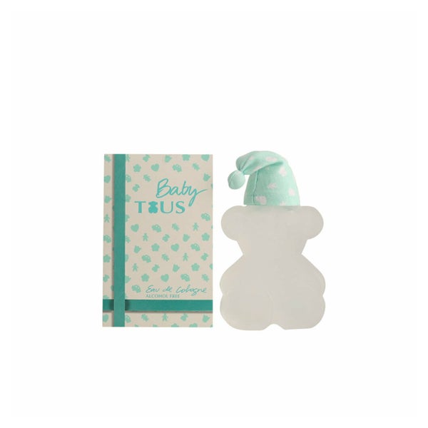 Tous Baby Tous Eau De Cologne Spray Alkoholfrei 100ml 0,1 l