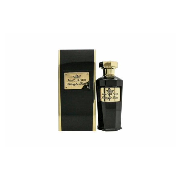 Amouroud Midnight Rose Eau de Parfum 100ml Spray 0,1 l