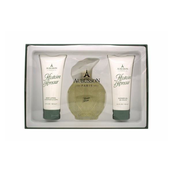 Aubusson Historie d'Amour Gift Set 0,3 l