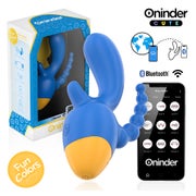 Oninder - Oninder Cute - Love Dreifachvibrator 1 St
