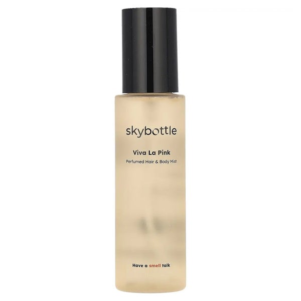 SKYBOTTLE Viva la Pink – Haar- & Körpernebel mit Grapefruit 100 ml