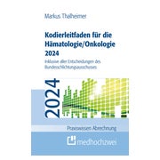 Kodierleitfaden für die Hämatologie/Onkologie 2024 1 St
