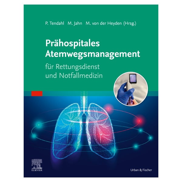 Prähospitales Atemwegsmanagement für Rettungsdienst und... 1 St