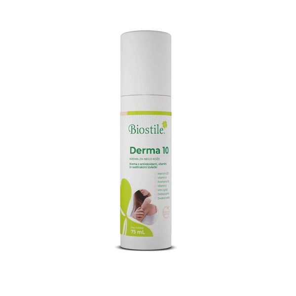 Biostile Derma 10 Pflegecreme 75 ml