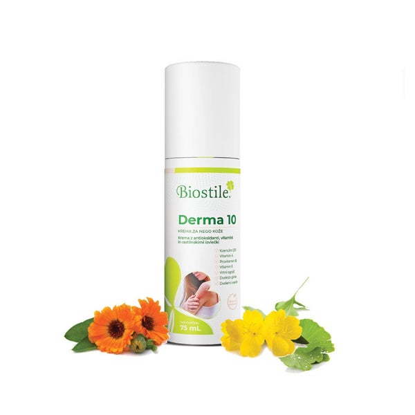Biostile Derma 10 Pflegecreme 75 ml