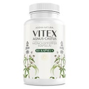 Adema Natural® Mönchspfeffer Kapseln für Frauen | weibliche Balance & Sinnlichkeit 60 St