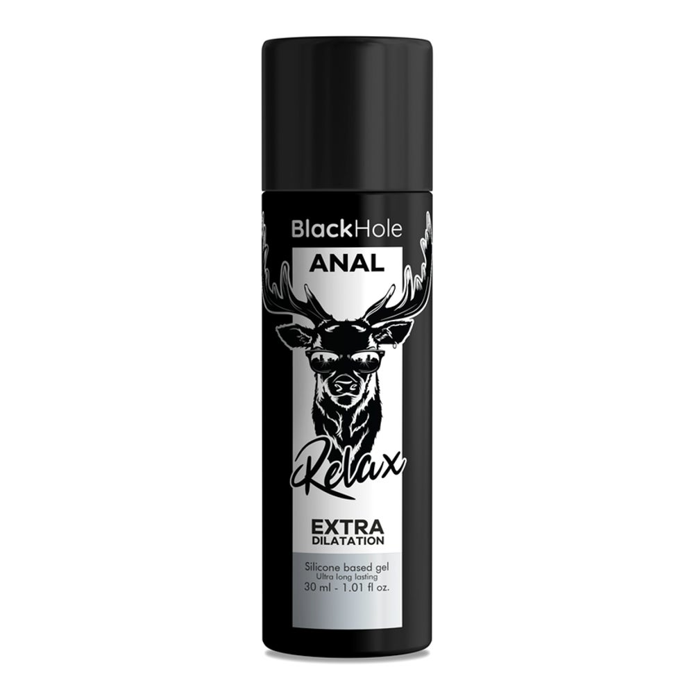 Black Hole - Gel auf Silikonbasis zur Anal-Dilatation 30 ml