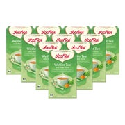 Yogi Tea - Weißer Tee mit Aloe Vera Bio Kräutertee | 10 x 30,6g 10x17 St