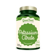 GreenFood Nutrition Potassium Citrate 90 St
