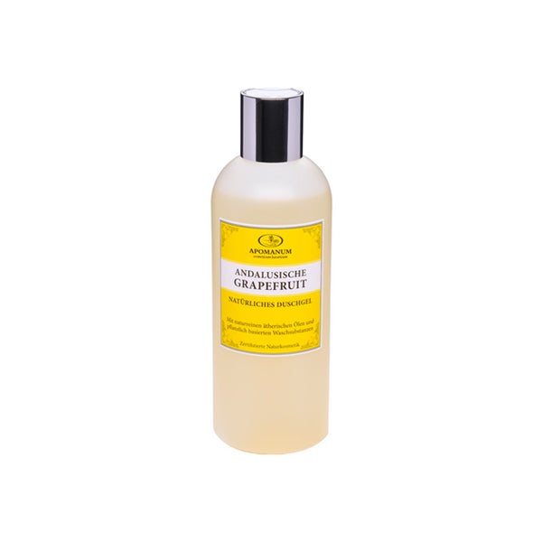 Apomanum Duschgel Andalusische Grapefruit