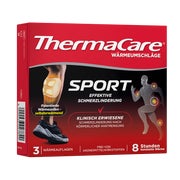 Thermacare Sport Wärmeumschläge 3 St