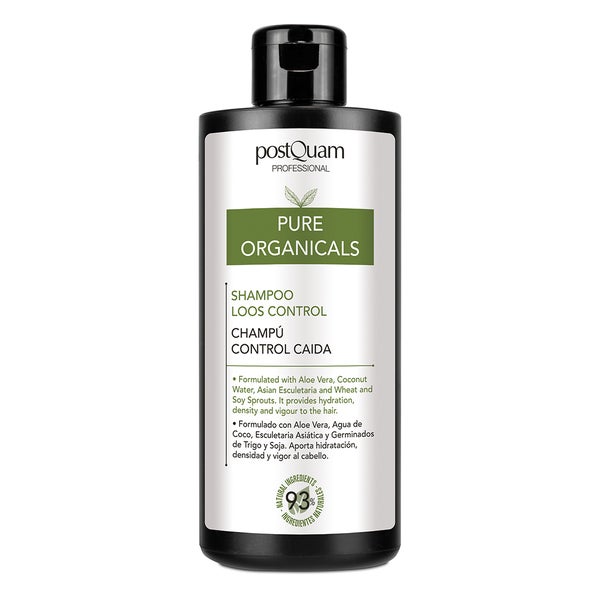 POSTQUAM HAARPFLEGE Gegen Haarausfall Organicals (400 ML)