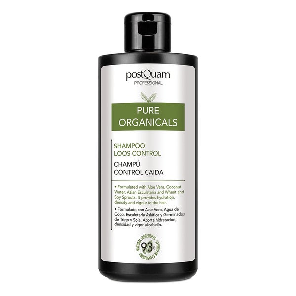 Postquam HAIR CARE HAIR LOSS CONTROL SHAMPOO ORGANICALS  .