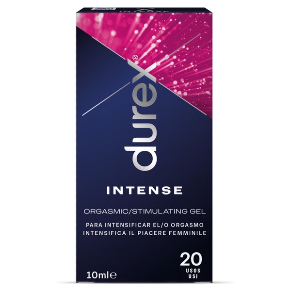 Durex - Orgasmisches Gel