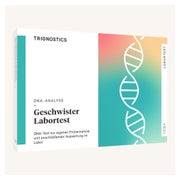 Trignostics Geschwistertest Inkl. Laborauswertung 1 St