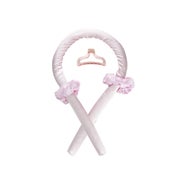 ITALIAN DESIGN ACCESSORIES HAIR CURLING HEADBAND WITHOUT HEAT  .
