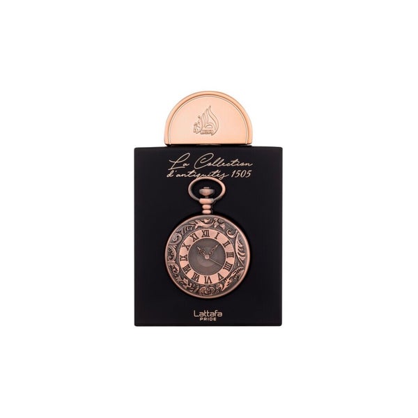 La Collection D`antiquites 1505 - EDP - Inhalt: 100 ml 0,1 l