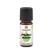 Pfefferminze ätherisches Öl bio 10 ml - naturrein & vielseitig